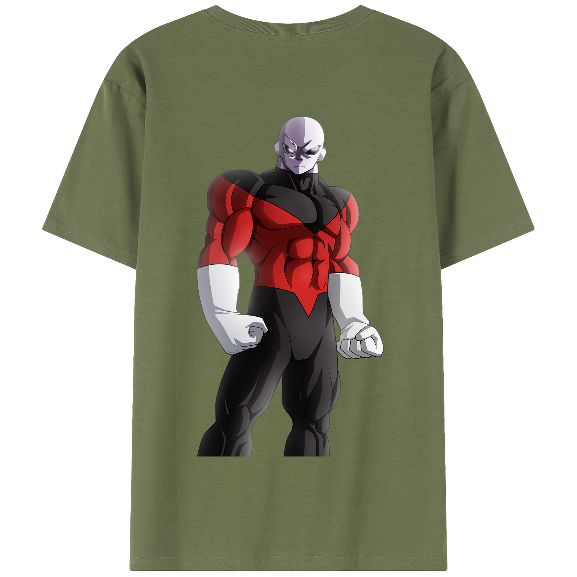 （画像用） ドラゴンボール DRAGON BALL 綿100％半袖Tシャツ（背面プリント）